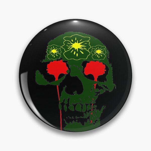 Item preview, Skully designed and sold by ShopwithSierra.