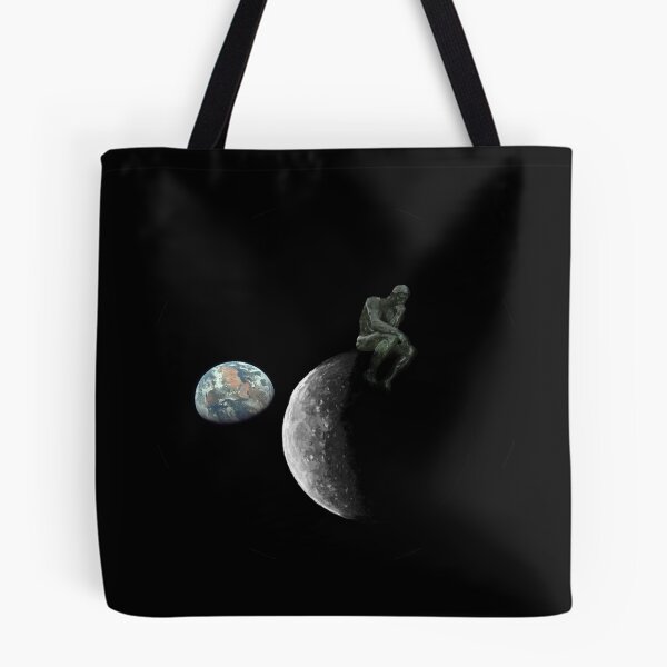 Item preview, Thinking Outside the Earth designed and sold by 300Spikes.