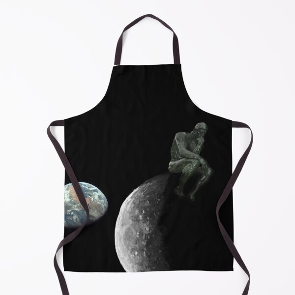 Item preview, Thinking Outside the Earth designed and sold by 300Spikes.