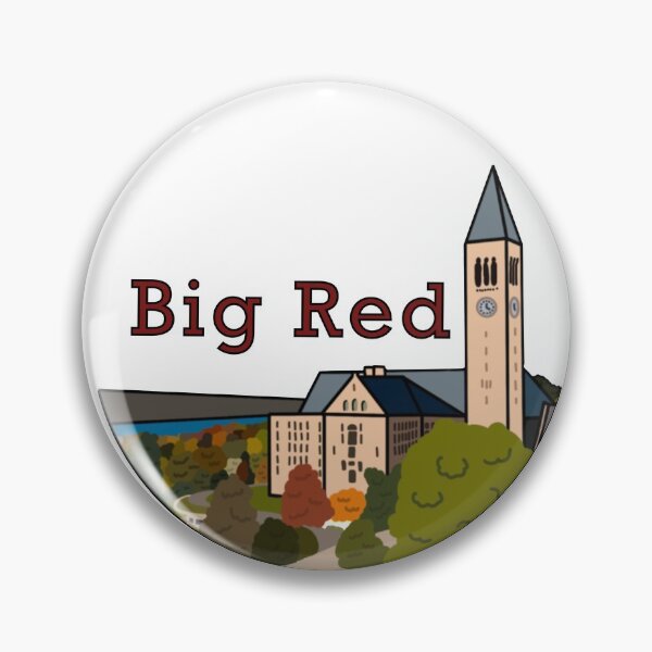 Item preview, Big Red Campus designed and sold by kurtzapno.