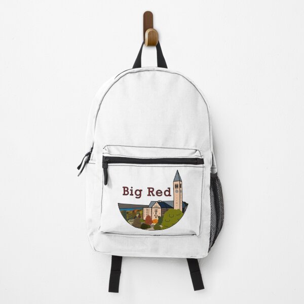 Item preview, Big Red Campus designed and sold by kurtzapno.