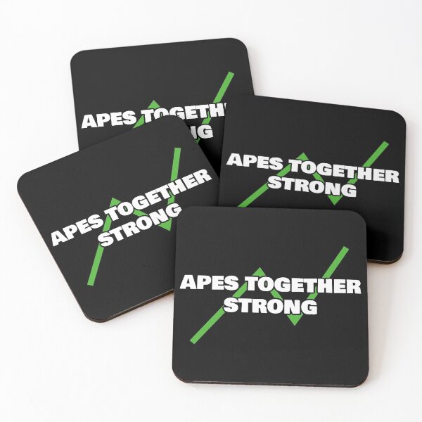Item preview, Apes Together Strong designed and sold by diegoff.