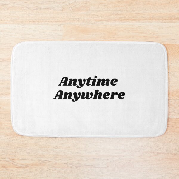 Item preview, Anytime Anywhere  designed and sold by Artistive.