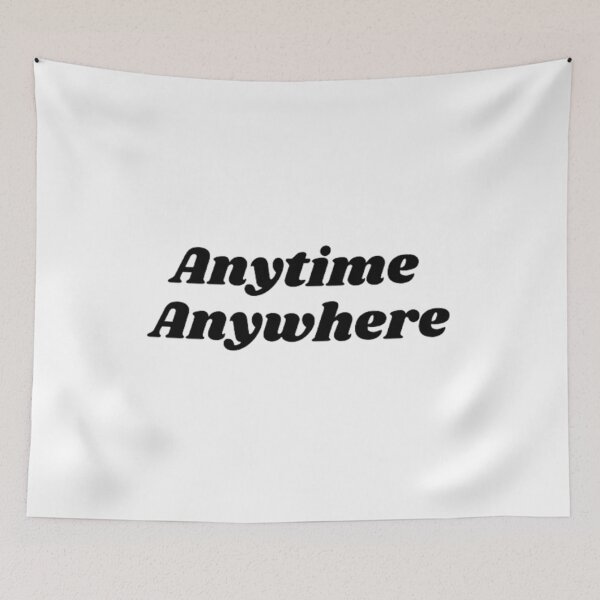 Item preview, Anytime Anywhere  designed and sold by Artistive.
