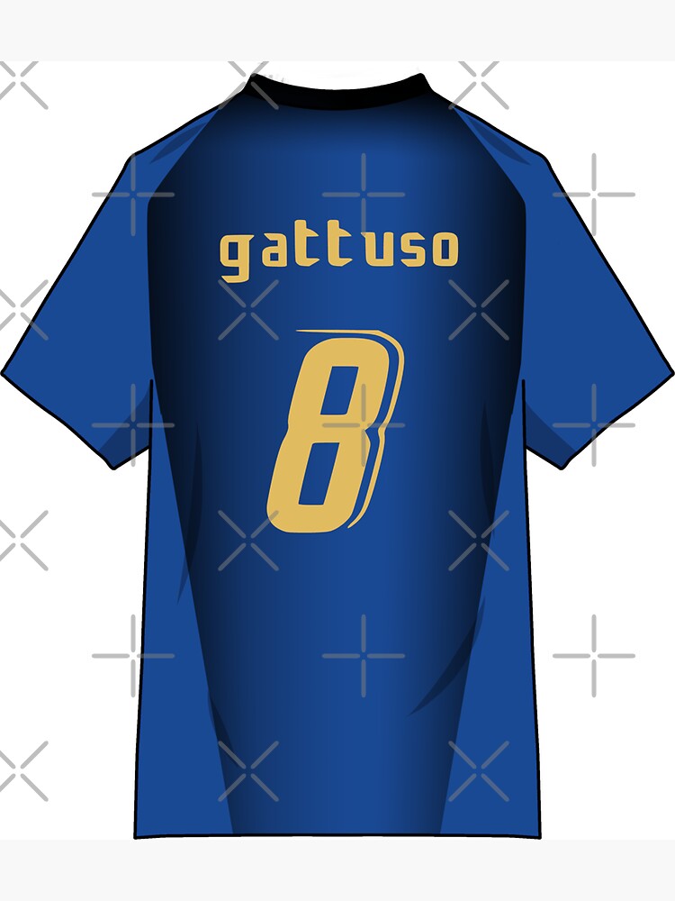 Camiseta gattuso 2025