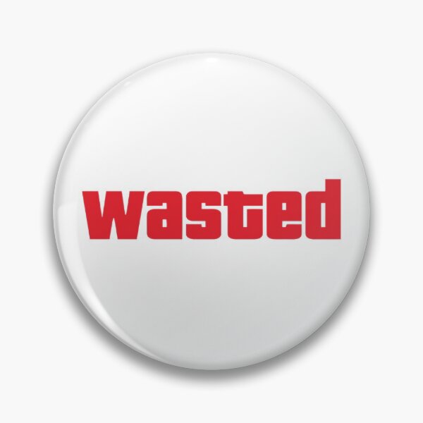 Item preview, Wasted designed and sold by HalsMaze.