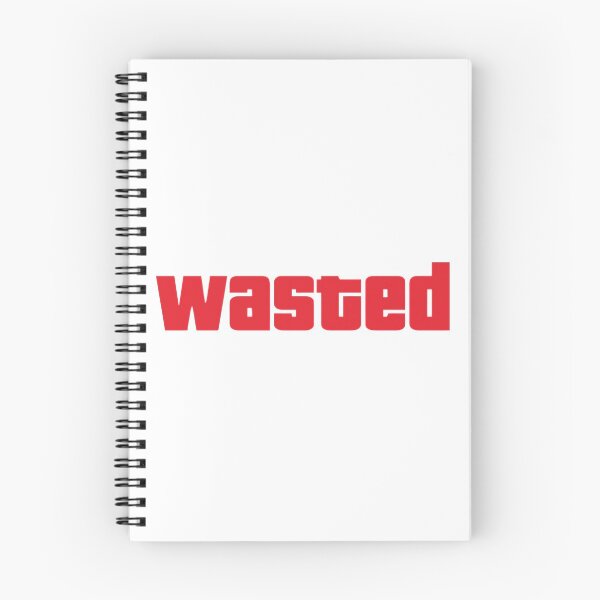 Item preview, Wasted designed and sold by HalsMaze.