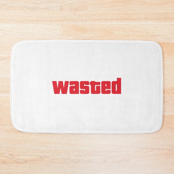 Item preview, Wasted designed and sold by HalsMaze.