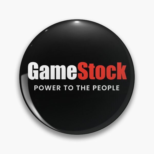 Item preview, GameStock Power to the People designed and sold by seazn-trends.