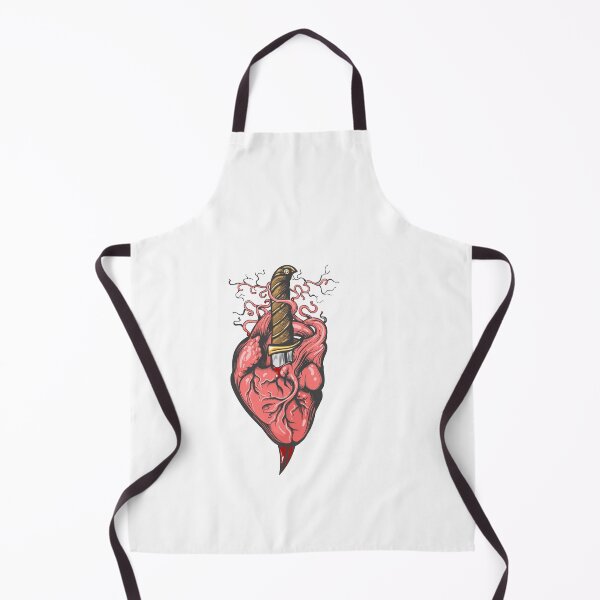 Item preview, Heart pierced by Dagger. designed and sold by devaleta.