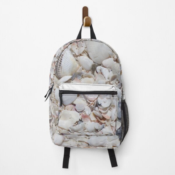 Item preview, Seashells Beach Sun Surf Shoreline Waves Summer Sanibel designed and sold by Midwest-Goods.