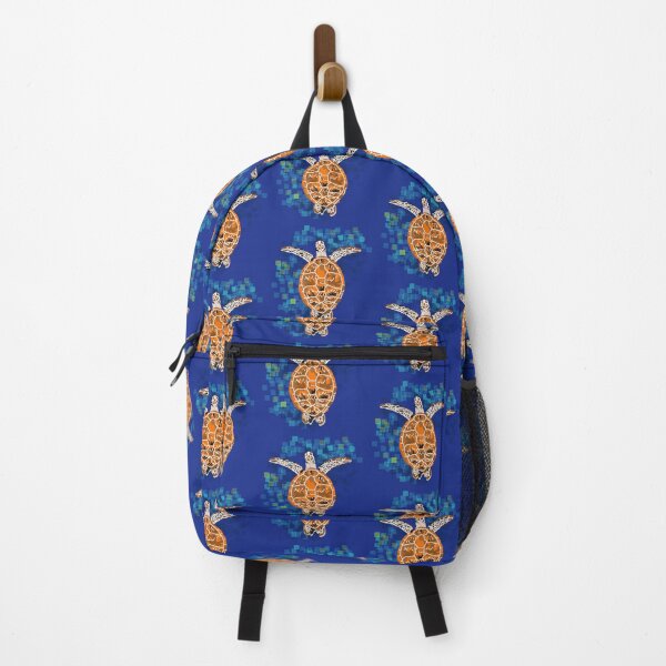 Item preview, Swimming With Sea Turtles designed and sold by HRayArt.