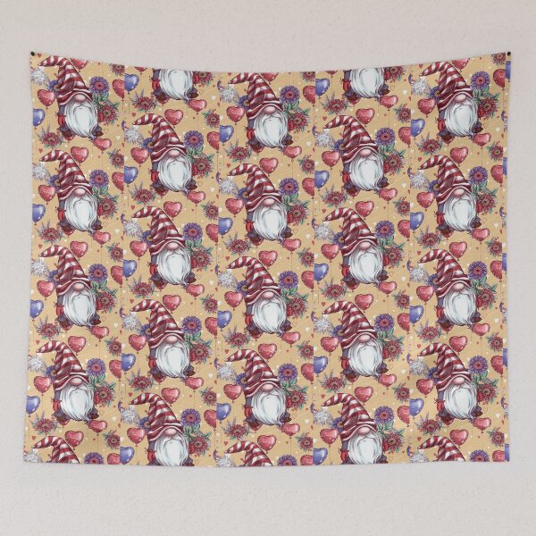 Item preview, Flowers with love from Mr Gnome designed and sold by WildingClan.