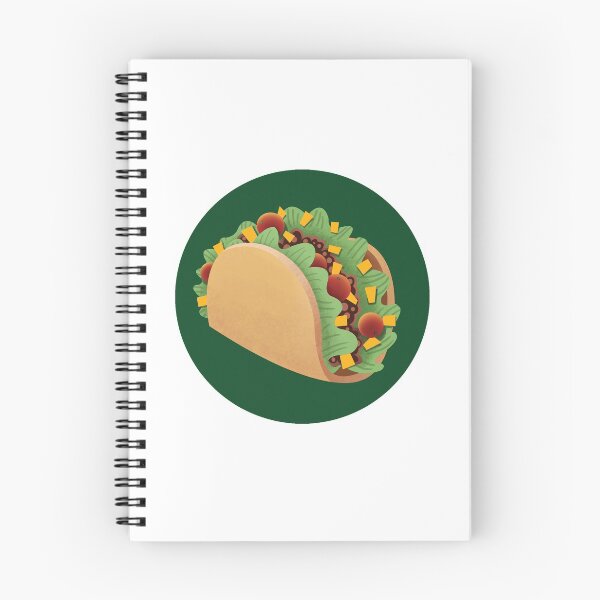 Artikelvorschau, Taco entworfen und verkauft von Ed Koehler.