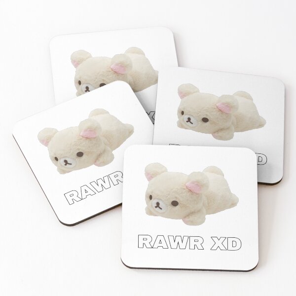 Item preview, RAWR XD designed and sold by nomnomyoongi.