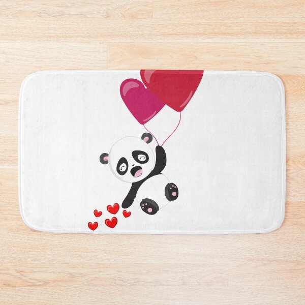 Item preview, Panda Heart Valentines Day Gift Animal Bear Lover  designed and sold by GINIART.