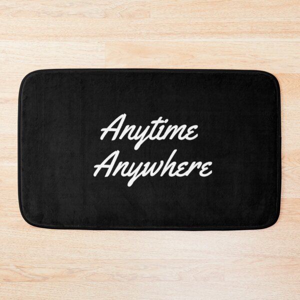 Item preview, Anytime Anywhere  designed and sold by Artistive.