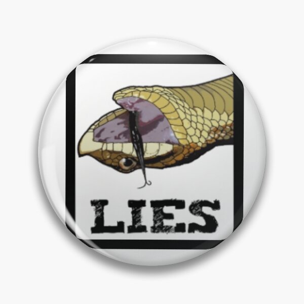 Item preview, Hognose - LIES designed and sold by craigafrechette.