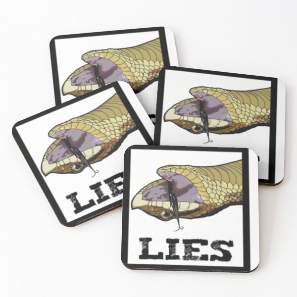Item preview, Hognose - LIES designed and sold by craigafrechette.