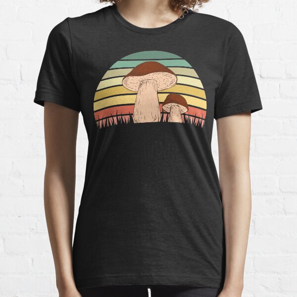 Porcini Mushrooms Essential T-Shirt