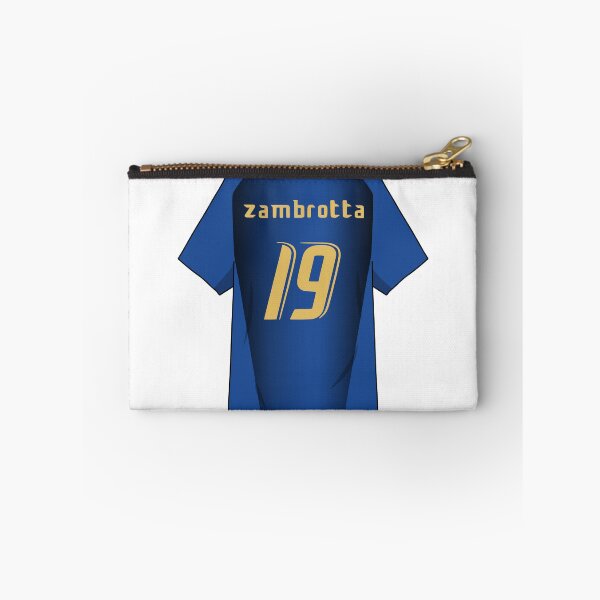 Item preview, Zambrotta Italy World Cup 2006 Jersey designed and sold by Zgjimi17.