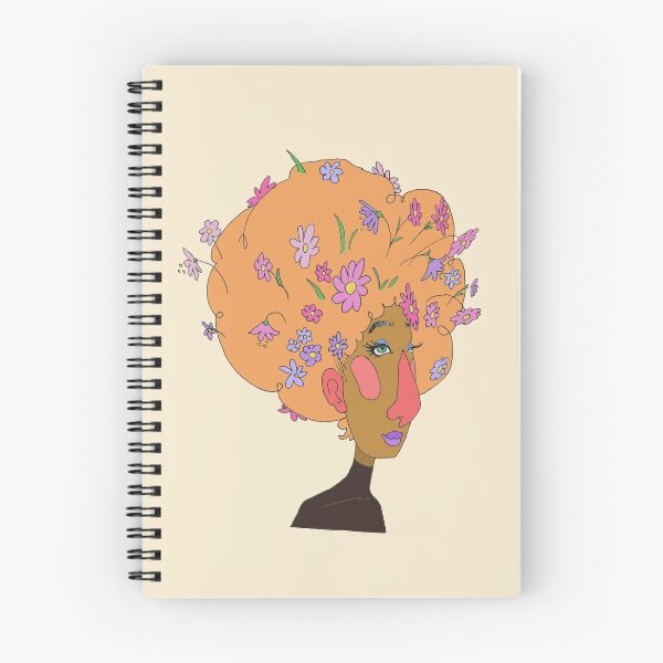 Item preview, Flower Hair Cream Background designed and sold by CarolynHunter.