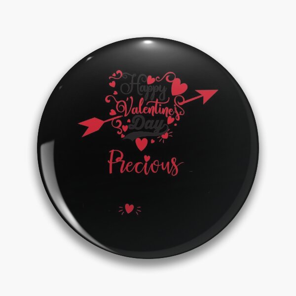 Item preview, Happy Valentine's Day Precious Amanda designed and sold by PinkyTree.