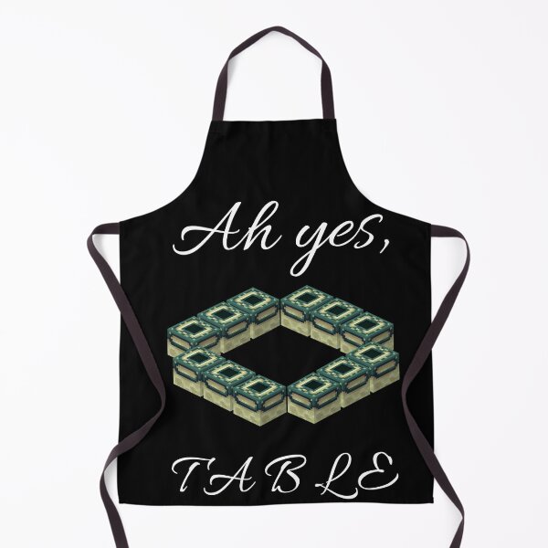 Item preview, ah yes, T A B L E designed and sold by notakename.
