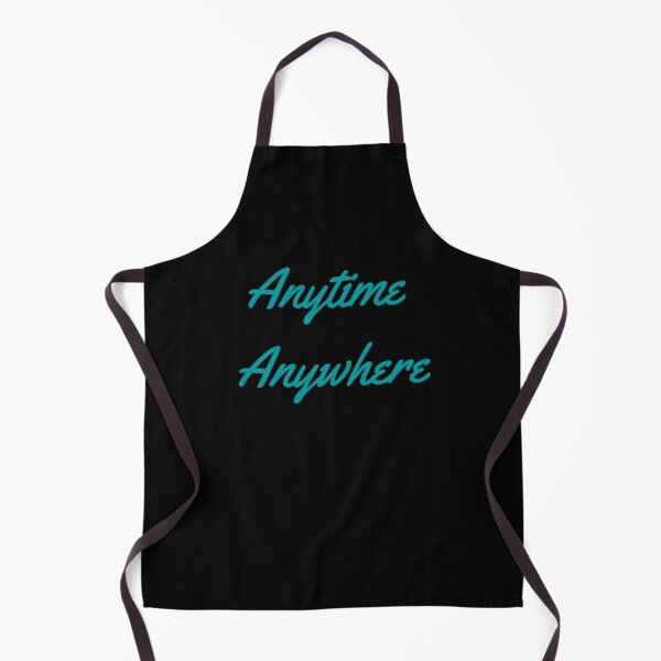 Item preview, Anytime Anywhere designed and sold by Artistive.