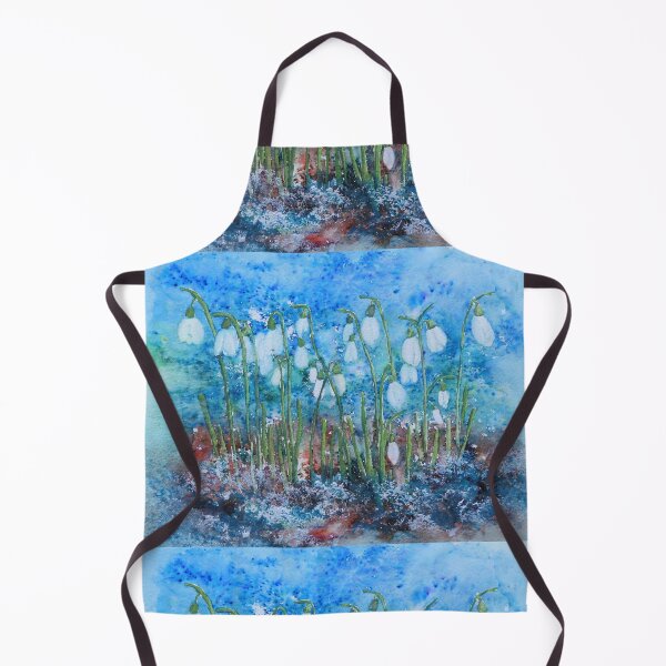 Item preview, Snowdrops designed and sold by FrancesArt.