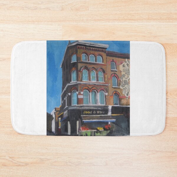 Item preview, London Food Store designed and sold by Andrew Reid Wildman .