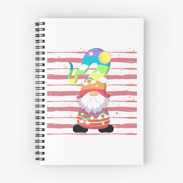 Item preview, Welcome to a bright and cheerful gnome designed and sold by WildingClan.