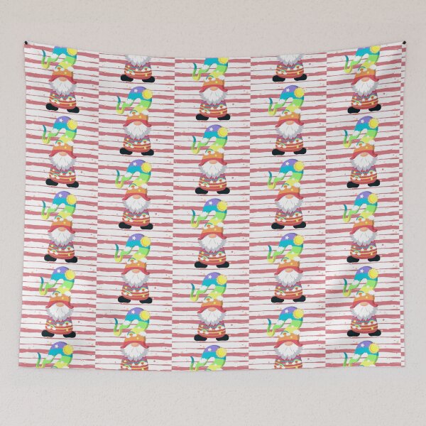 Item preview, Welcome to a bright and cheerful gnome designed and sold by WildingClan.