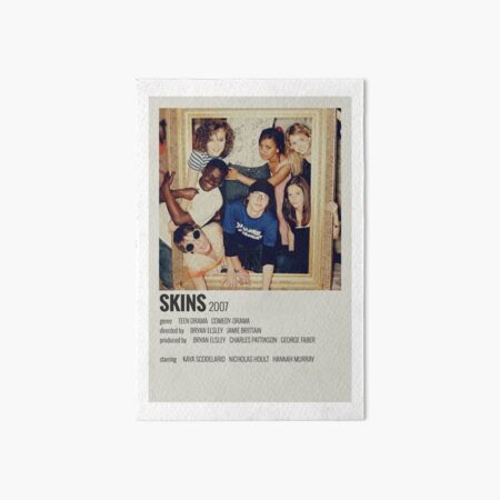 Item preview, skins uk poster designed and sold by sunnyside513.
