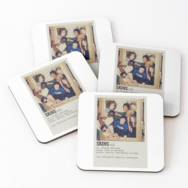 Item preview, skins uk poster designed and sold by sunnyside513.