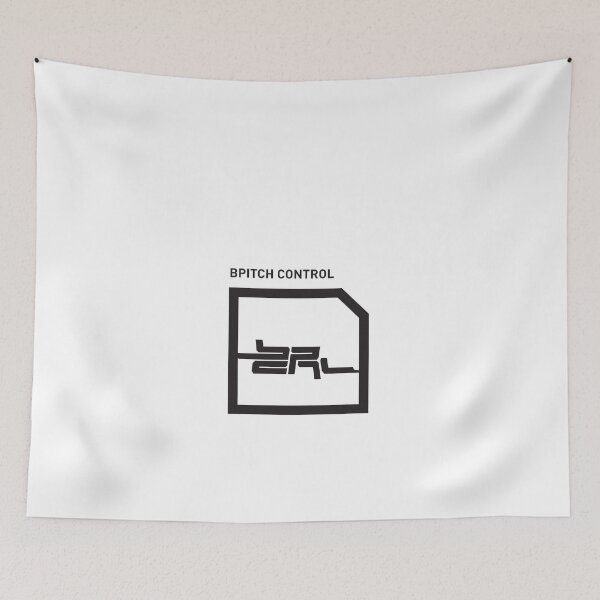 Item preview, BPITCH Records designed and sold by RaveRevival.