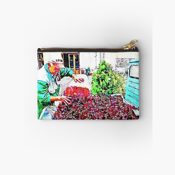 Item preview, Hortus Conclusus: pomace with farmer and college designed and sold by Giuseppe Cocco.