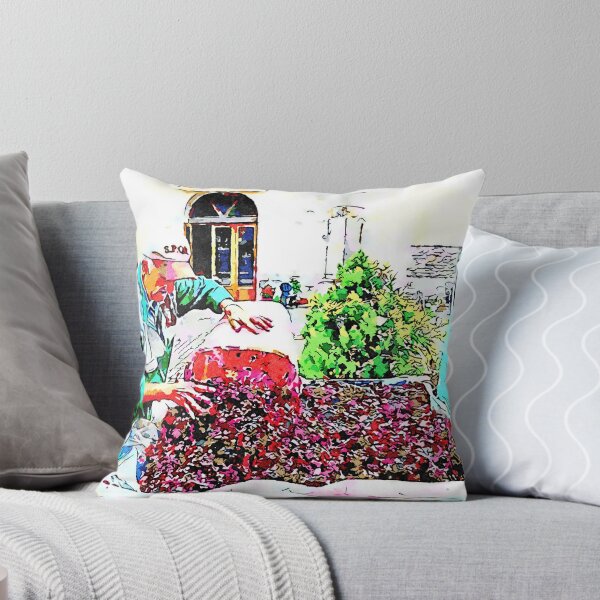 Item preview, Hortus Conclusus: pomace with farmer and college designed and sold by Giuseppe Cocco.