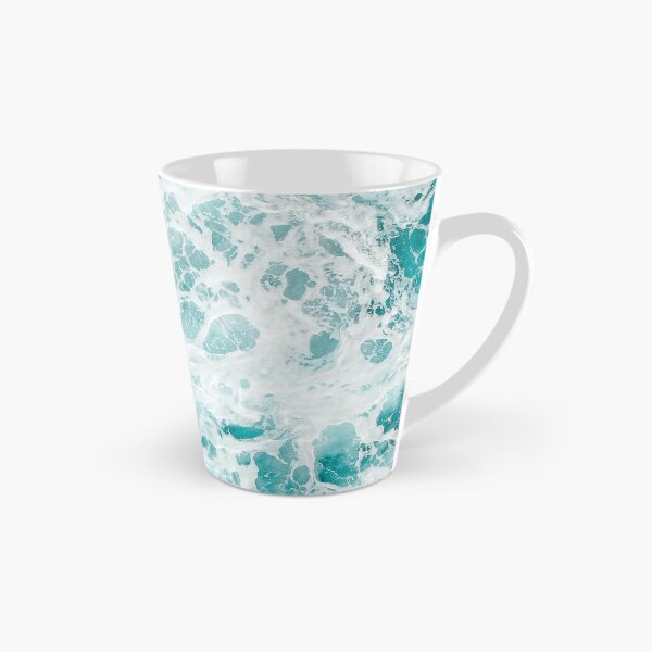 Item preview, Blue Ocean Waves designed and sold by GoodVibeDesign.