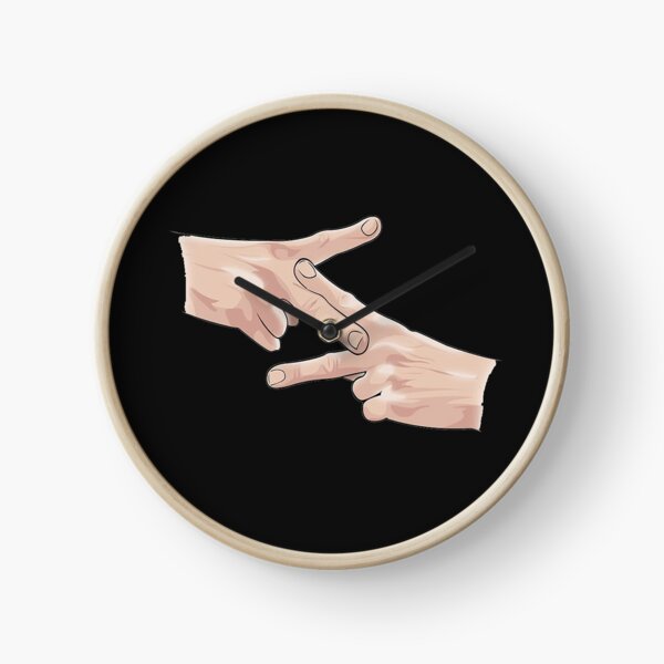 Pnl Clocks Redbubble