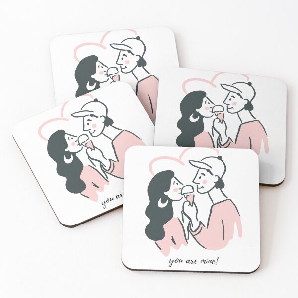Item preview, you are mine! designed and sold by violette-store.
