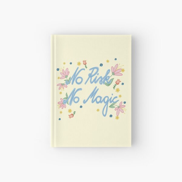 Item preview, No Risk, No Magic designed and sold by Luaillustration.