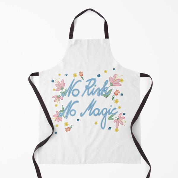 Item preview, No Risk, No Magic designed and sold by Luaillustration.