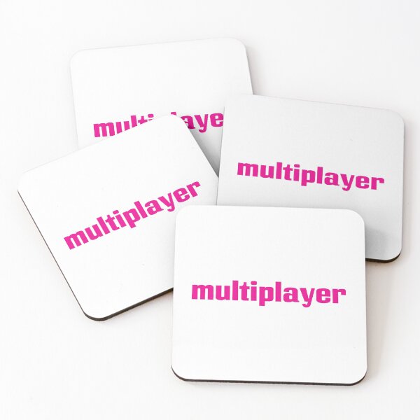 Item preview, Multiplayer designed and sold by WordsGamersUse.