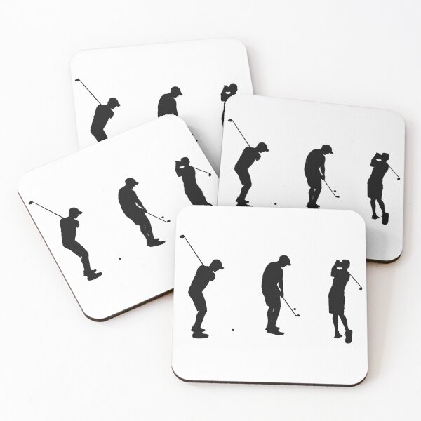 Item preview, Golfing man series designed and sold by Giulia  Palazzo.
