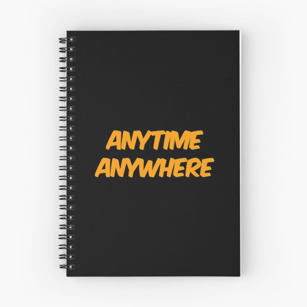 Item preview, Anytime Anywhere  designed and sold by Artistive.