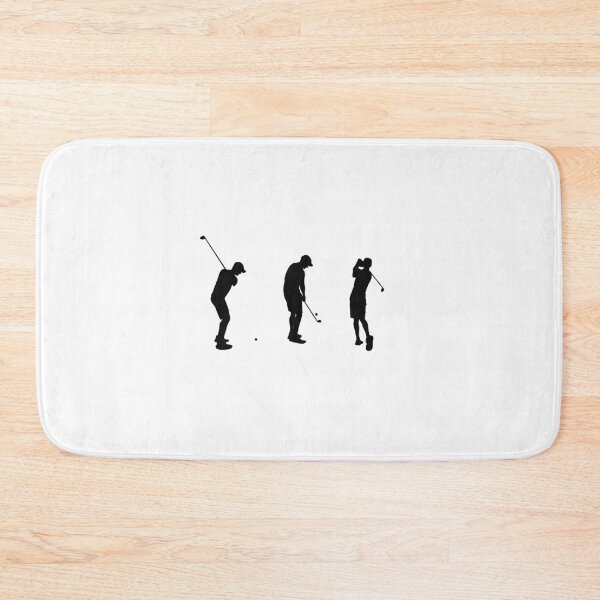 Item preview, Golfing man series designed and sold by Giulia  Palazzo.