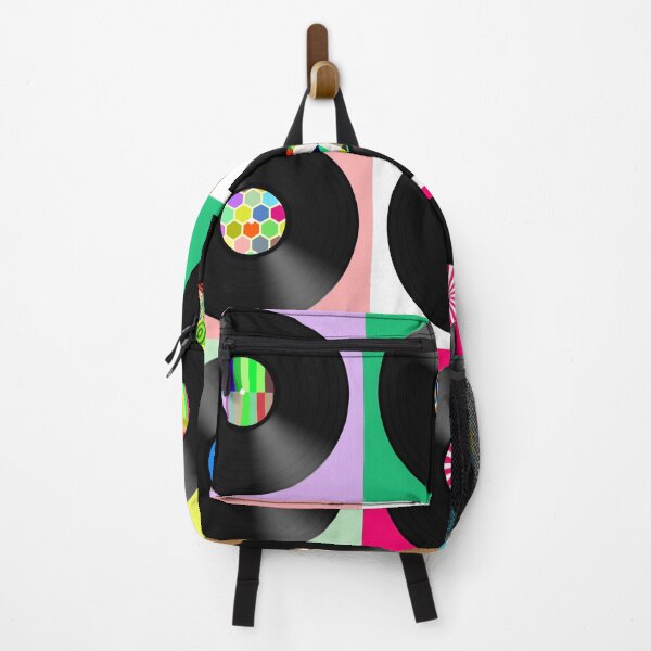 Item preview, Sixties Retro Vintage Vinyl Records designed and sold by Prawny.