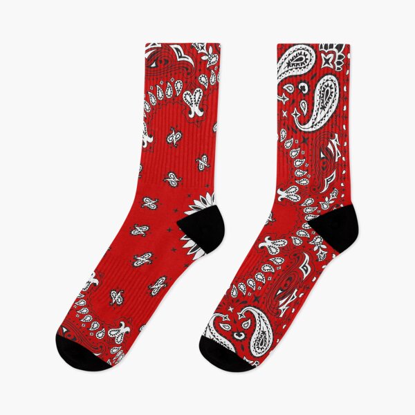 Item preview, Bandana in the Red Man  designed and sold by rosemaryalbo.
