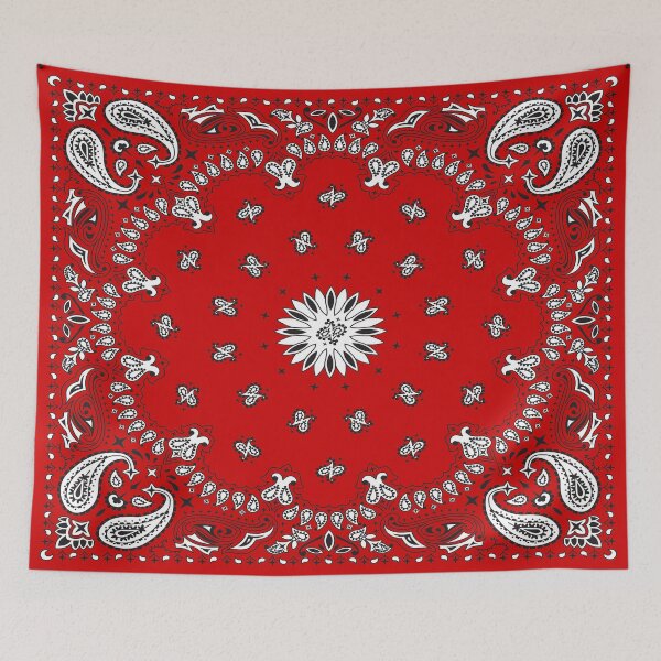 Item preview, Bandana in the Red Man  designed and sold by rosemaryalbo.